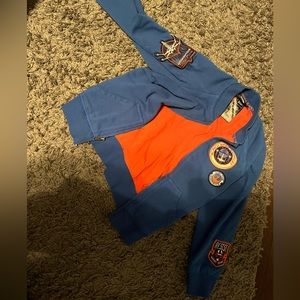 Star Wars zip up sweatshirt Jacket
